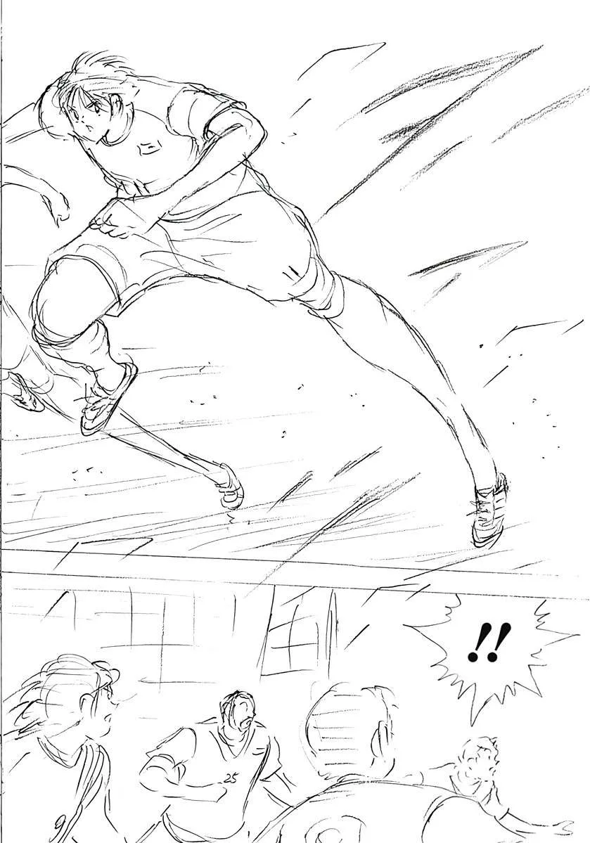 Captain Tsubasa - Rising Sun - FINALS Chapter 43 page 3