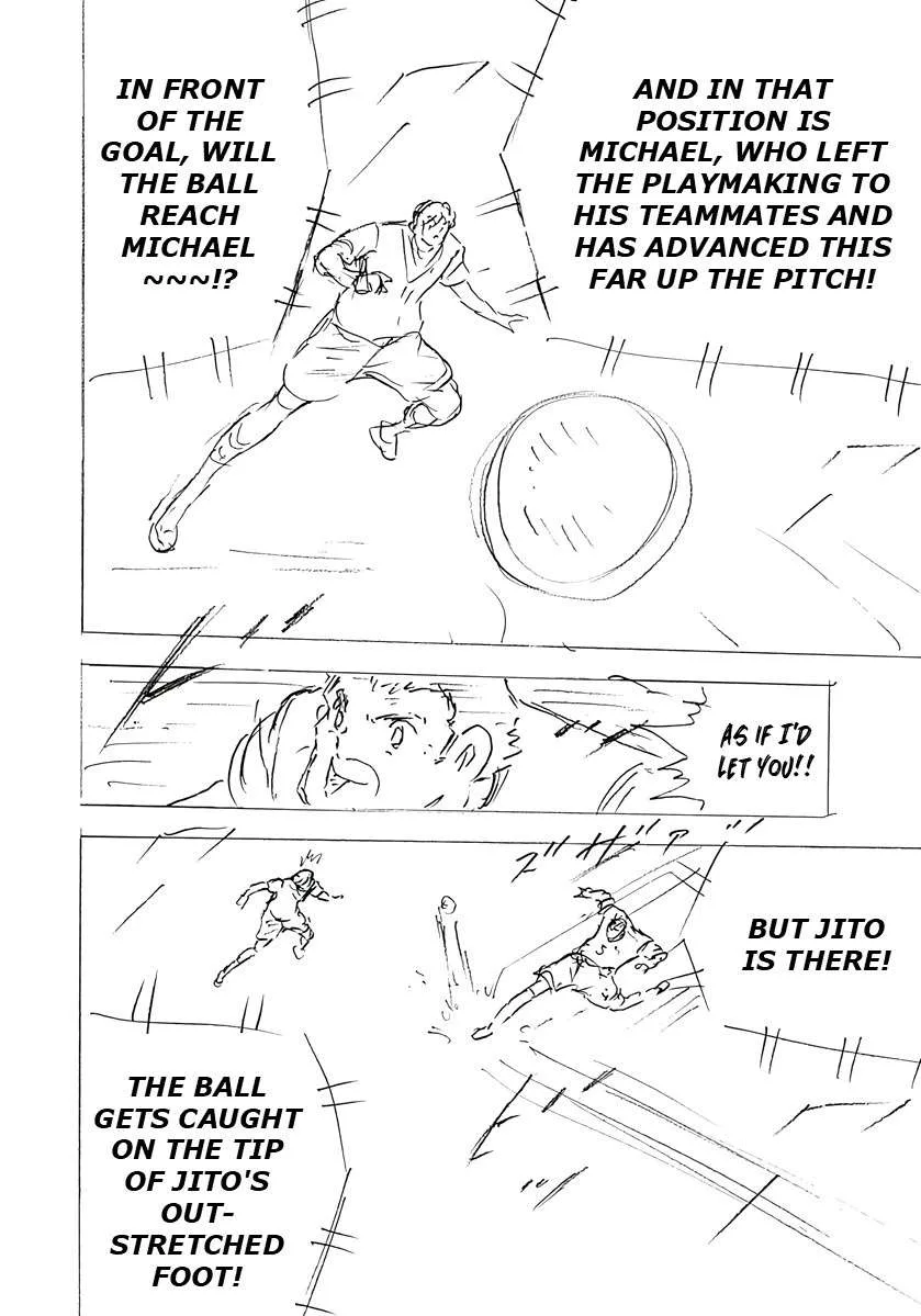 Captain Tsubasa - Rising Sun - FINALS Chapter 43 page 26