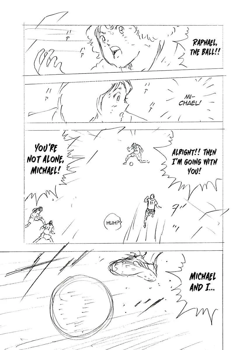 Captain Tsubasa - Rising Sun - FINALS Chapter 44 page 19