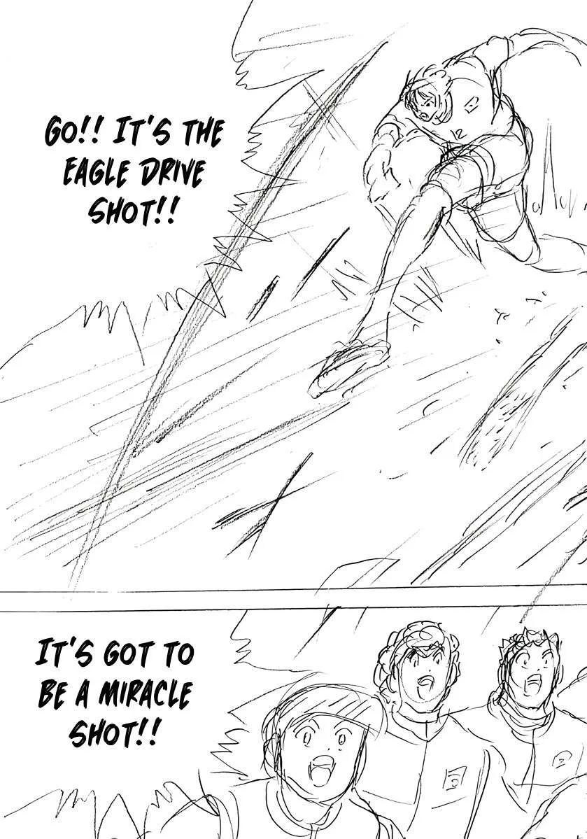 Captain Tsubasa - Rising Sun - FINALS Chapter 44 page 14
