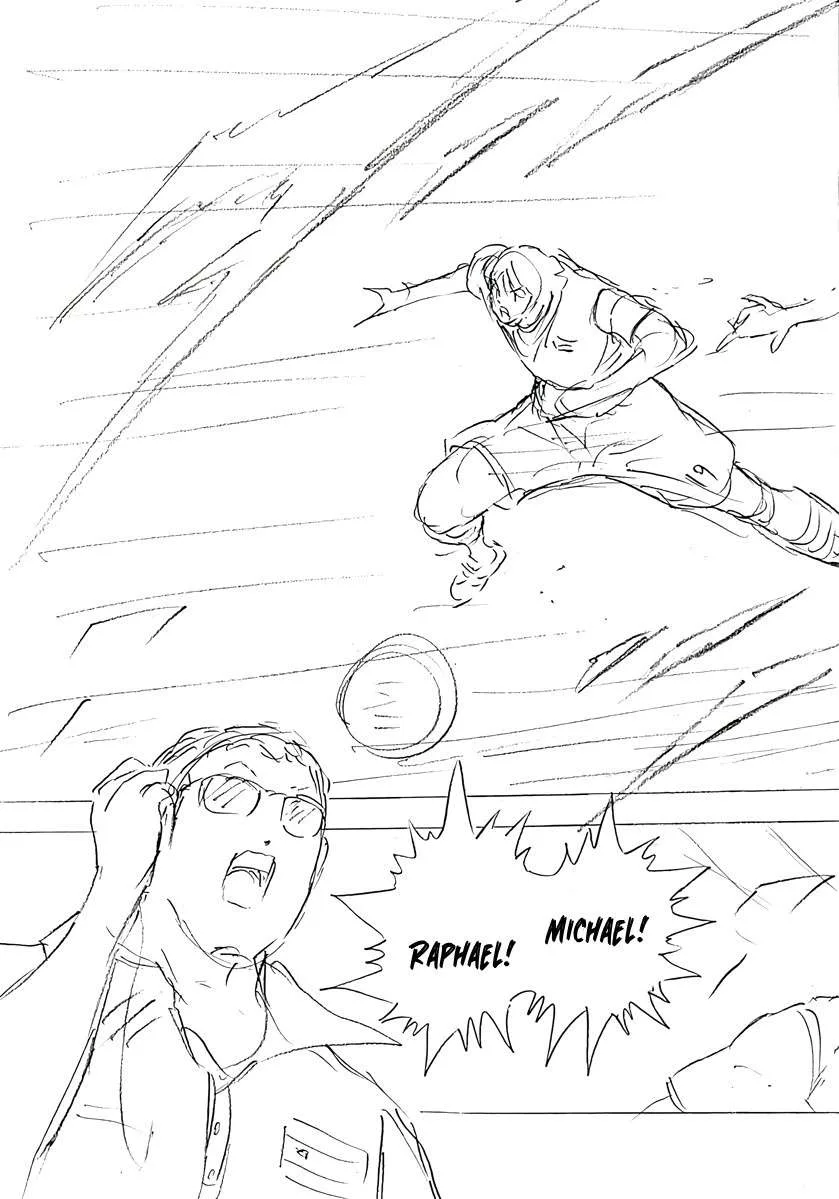 Captain Tsubasa - Rising Sun - FINALS Chapter 44 page 20