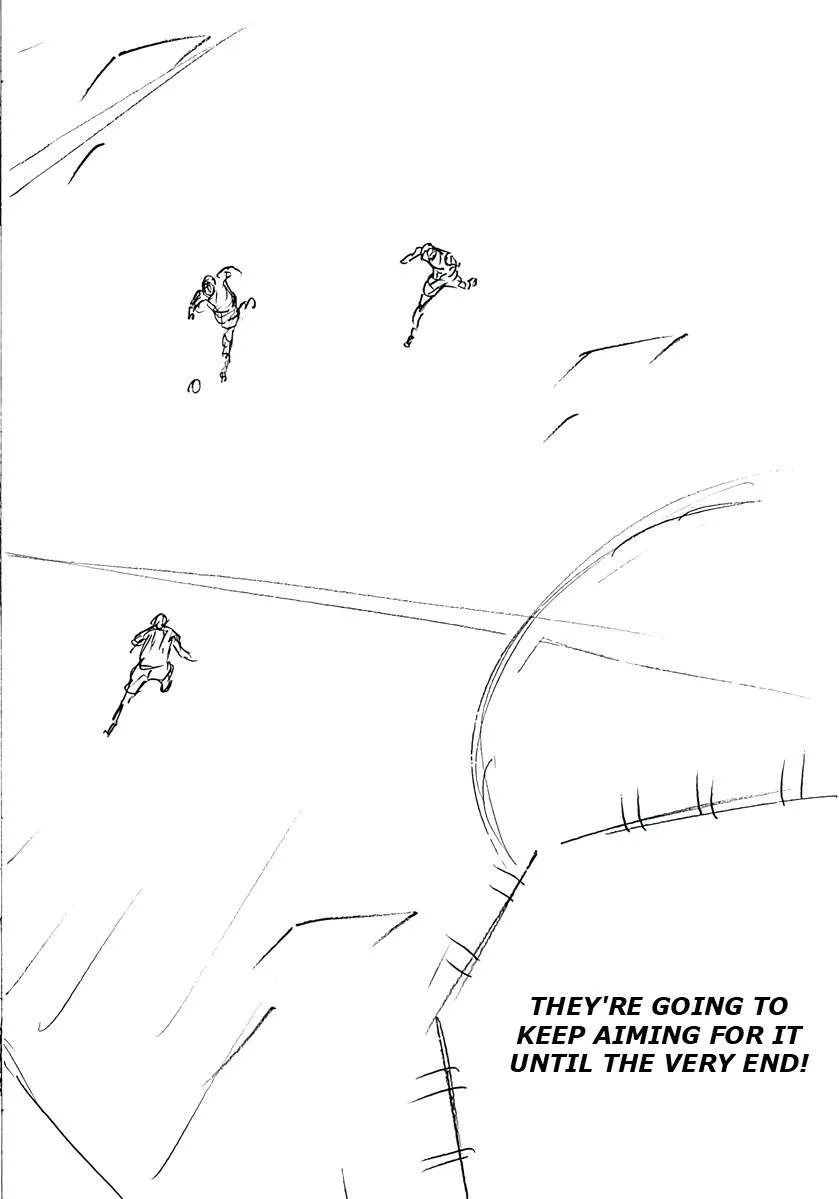 Captain Tsubasa - Rising Sun - FINALS Chapter 45 page 13