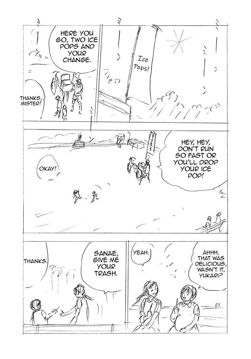 Captain Tsubasa - Rising Sun - FINALS Chapter 45 page 20