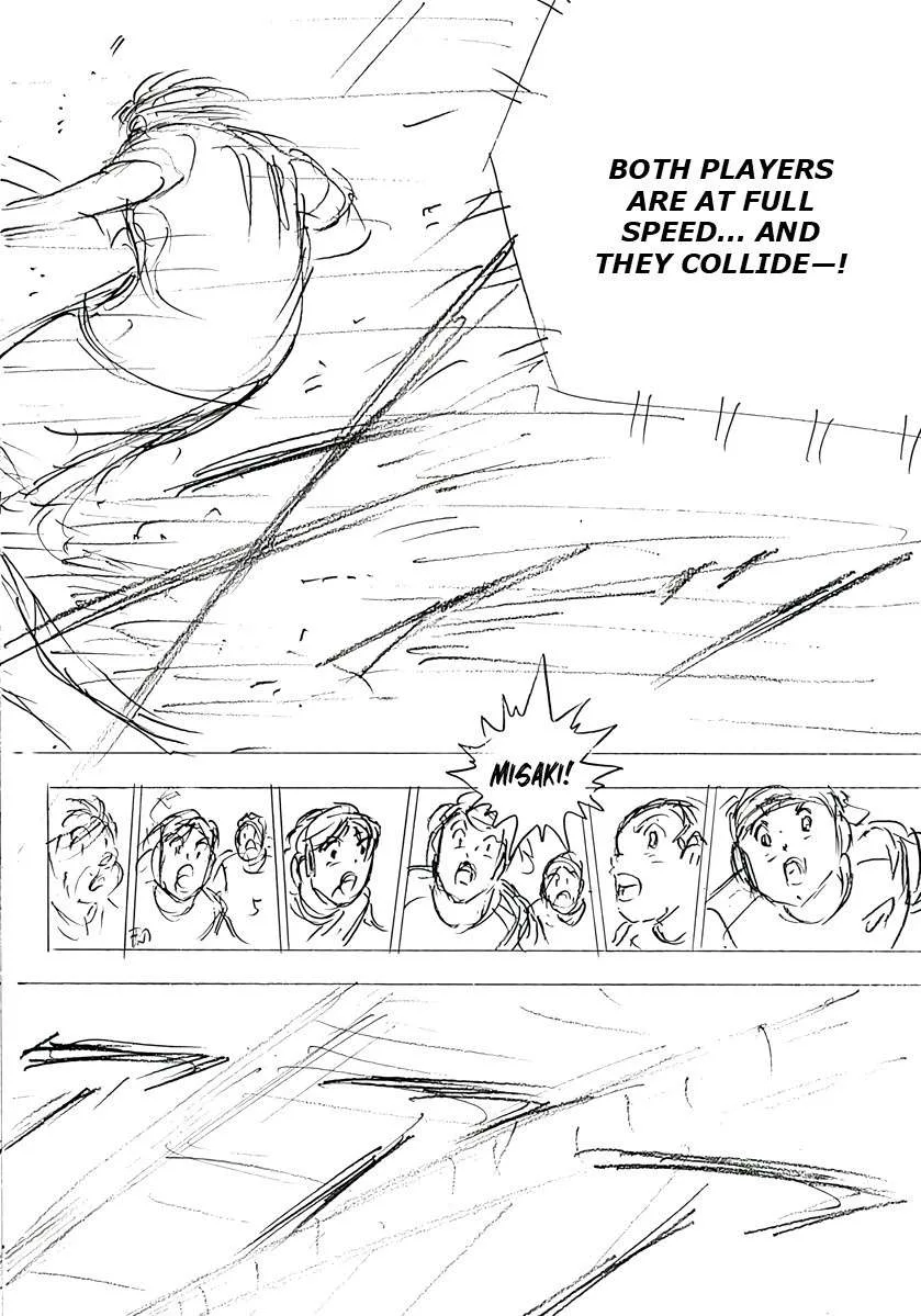 Captain Tsubasa - Rising Sun - FINALS Chapter 46 page 7