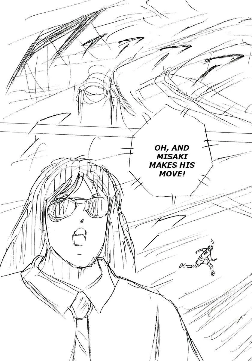 Captain Tsubasa - Rising Sun - FINALS Chapter 46 page 2