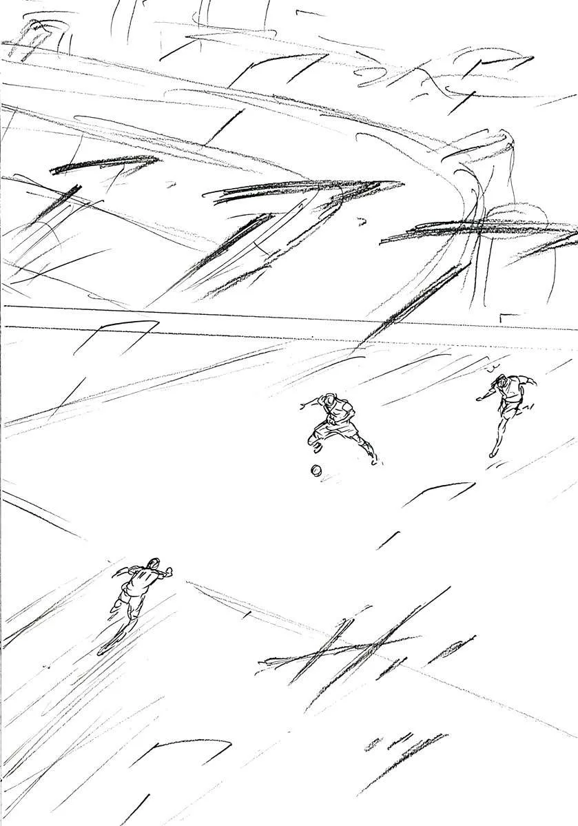 Captain Tsubasa - Rising Sun - FINALS Chapter 46 page 3