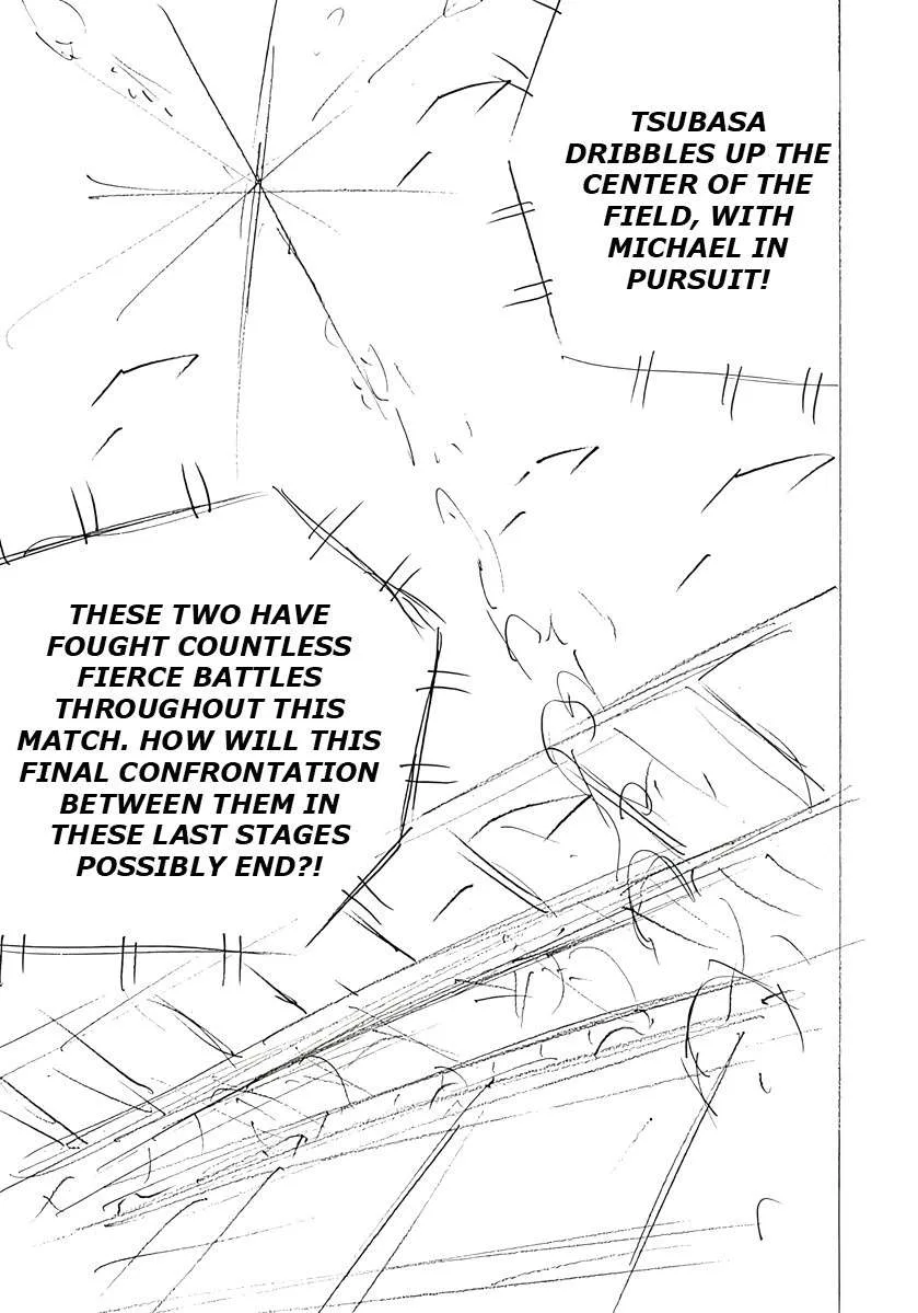 Captain Tsubasa - Rising Sun - FINALS Chapter 46 page 17