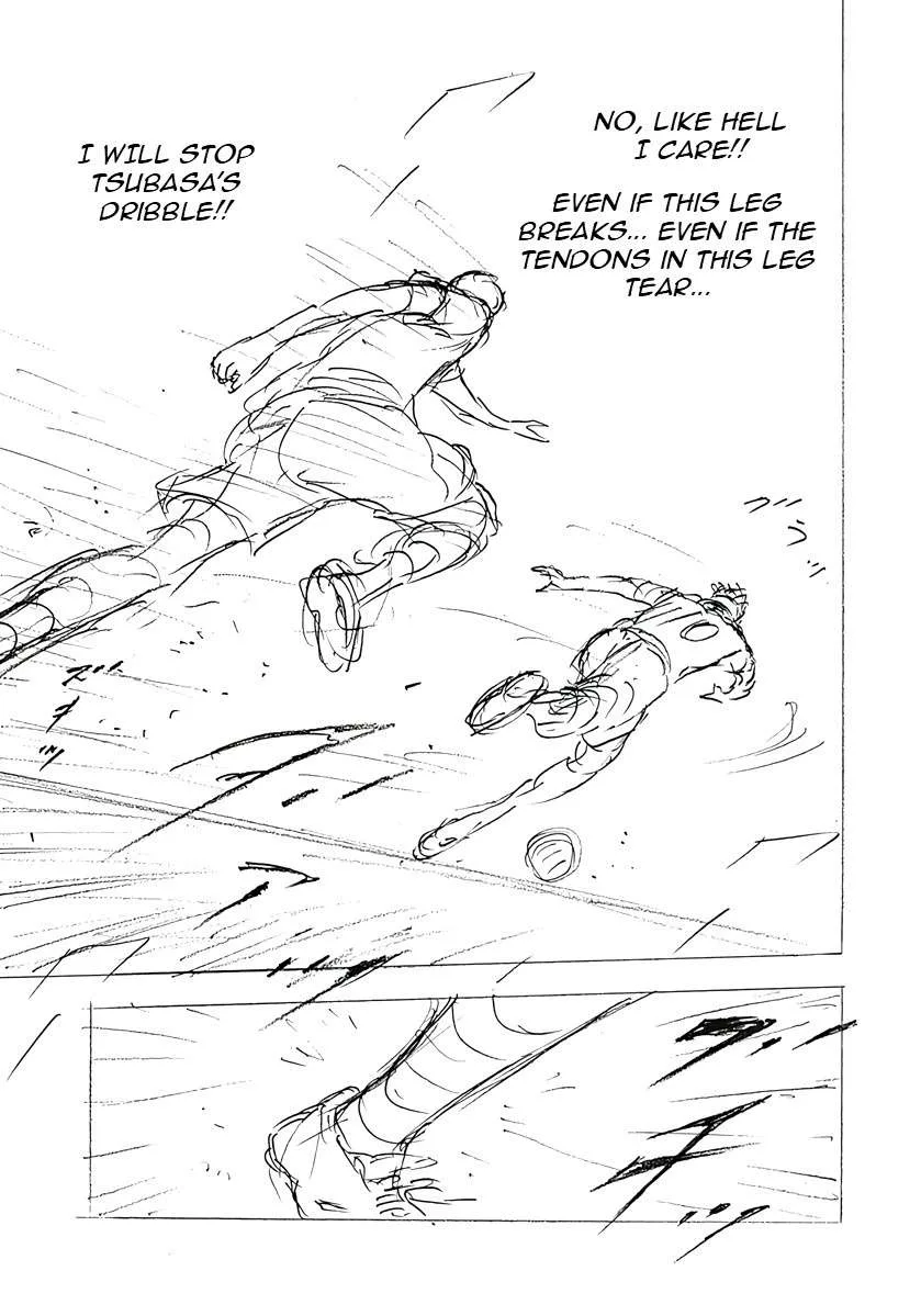 Captain Tsubasa - Rising Sun - FINALS Chapter 46 page 19