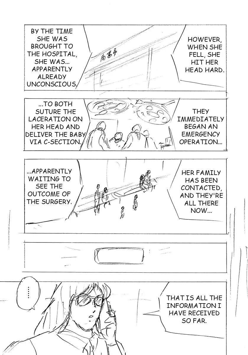 Captain Tsubasa - Rising Sun - FINALS Chapter 46 page 9