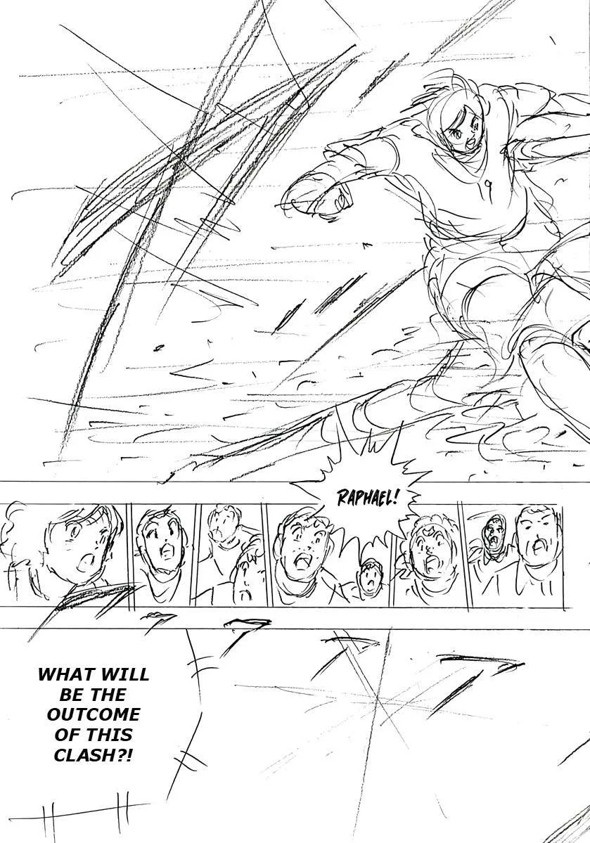 Captain Tsubasa - Rising Sun - FINALS Chapter 46 page 6
