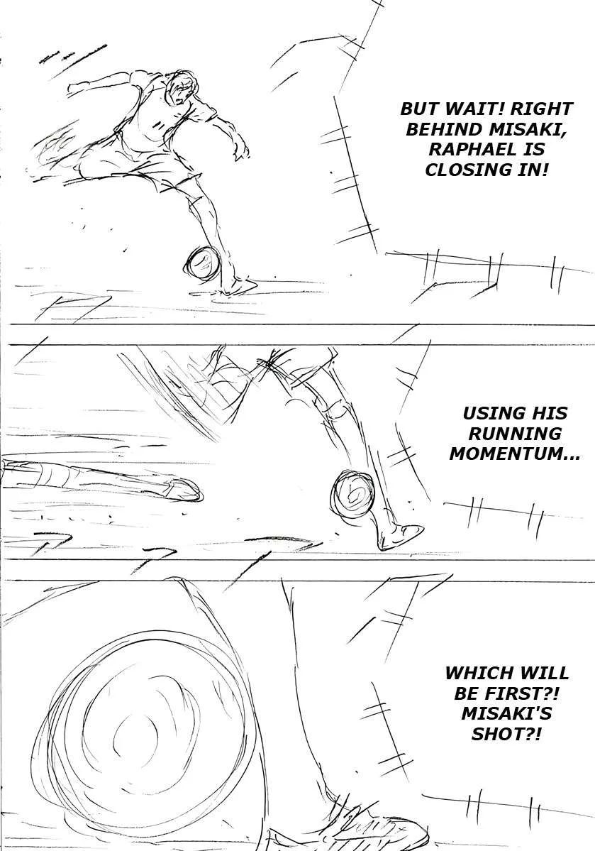 Captain Tsubasa - Rising Sun - FINALS Chapter 47 page 9