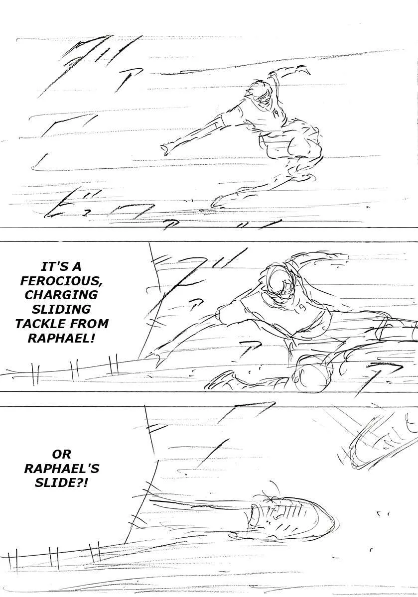 Captain Tsubasa - Rising Sun - FINALS Chapter 47 page 8