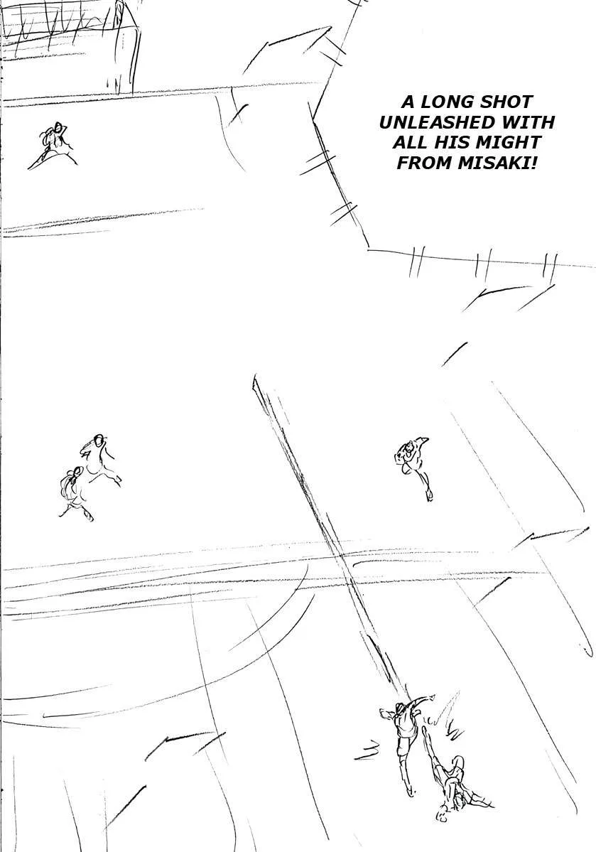 Captain Tsubasa - Rising Sun - FINALS Chapter 47 page 15