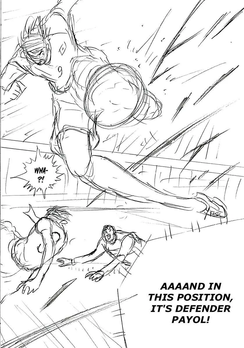 Captain Tsubasa - Rising Sun - FINALS Chapter 47 page 23