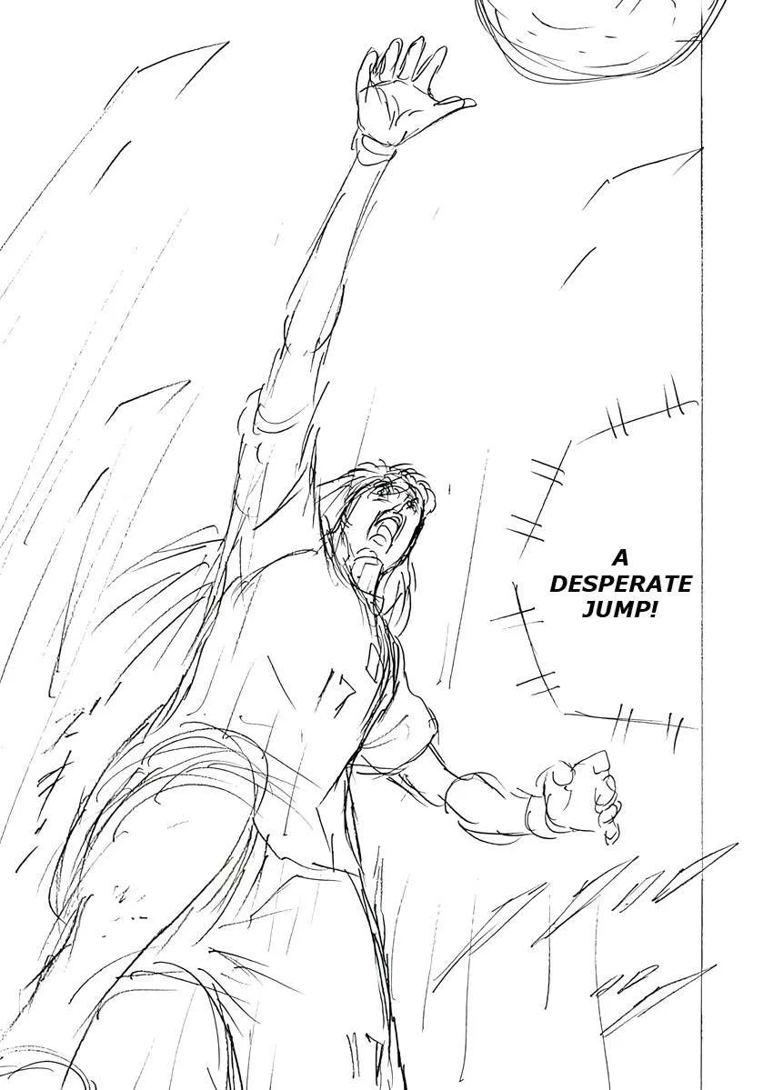 Captain Tsubasa - Rising Sun - FINALS Chapter 48 page 23