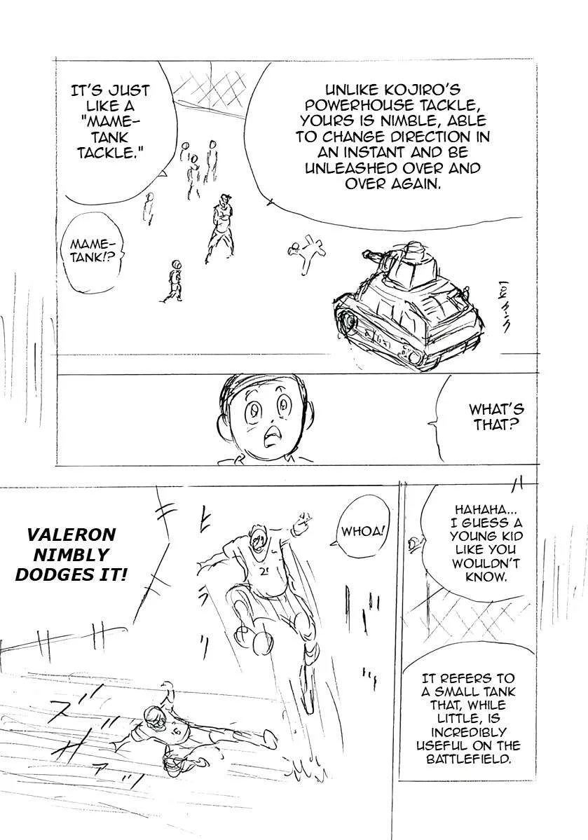 Captain Tsubasa - Rising Sun - FINALS Chapter 48 page 11