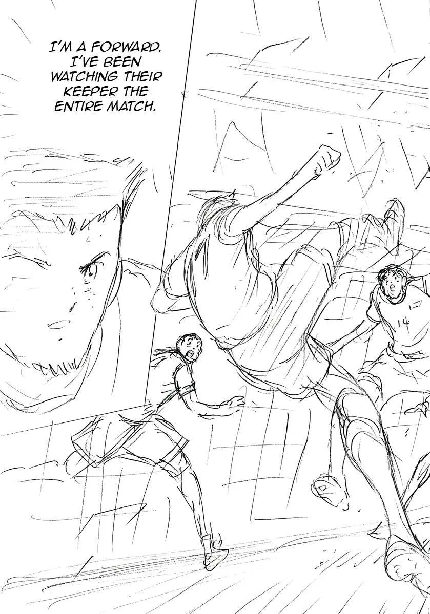 Captain Tsubasa - Rising Sun - FINALS Chapter 48 page 20