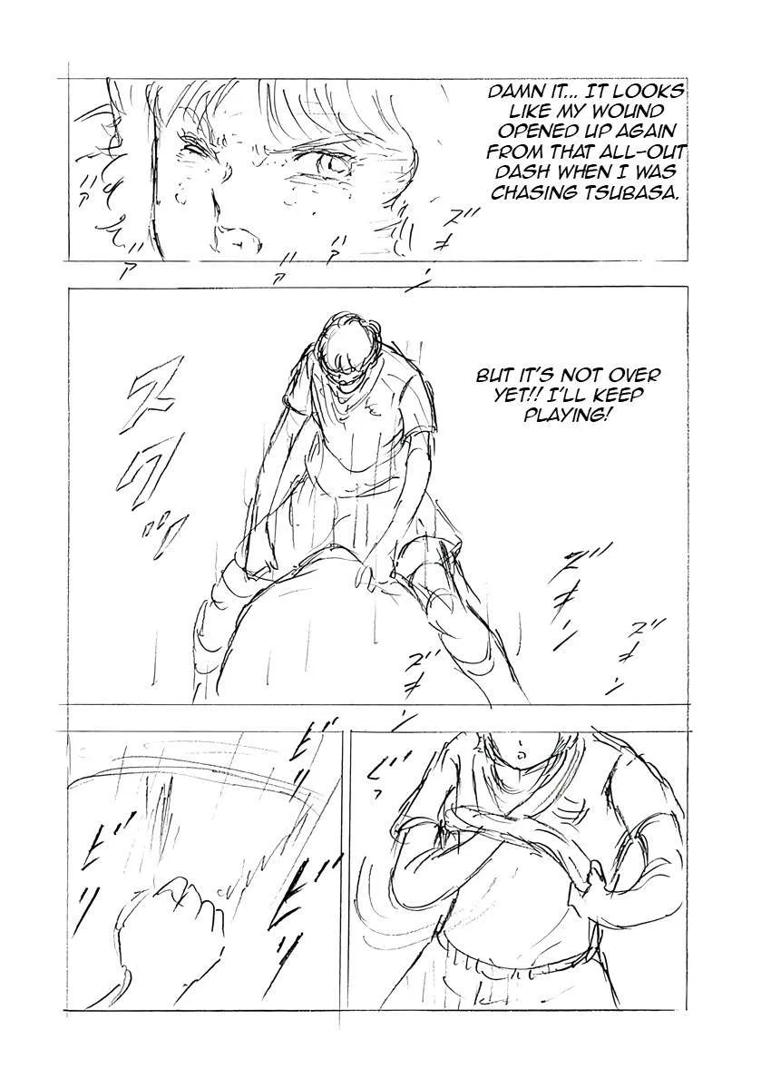 Captain Tsubasa - Rising Sun - FINALS Chapter 48 page 6