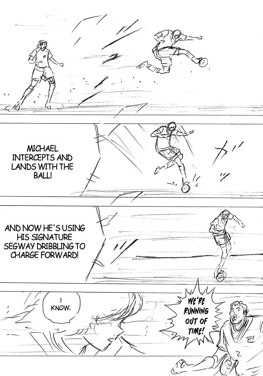 Captain Tsubasa - Rising Sun - FINALS Chapter 49 page 13