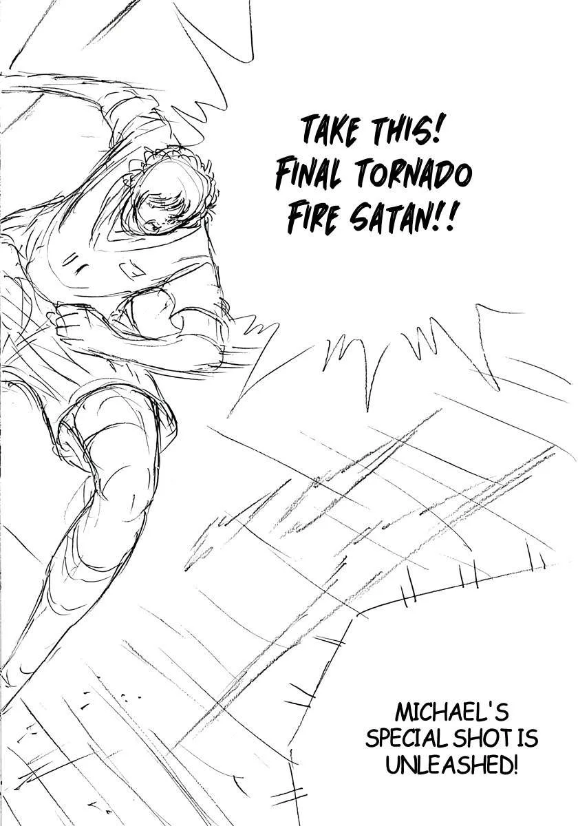 Captain Tsubasa - Rising Sun - FINALS Chapter 49 page 23
