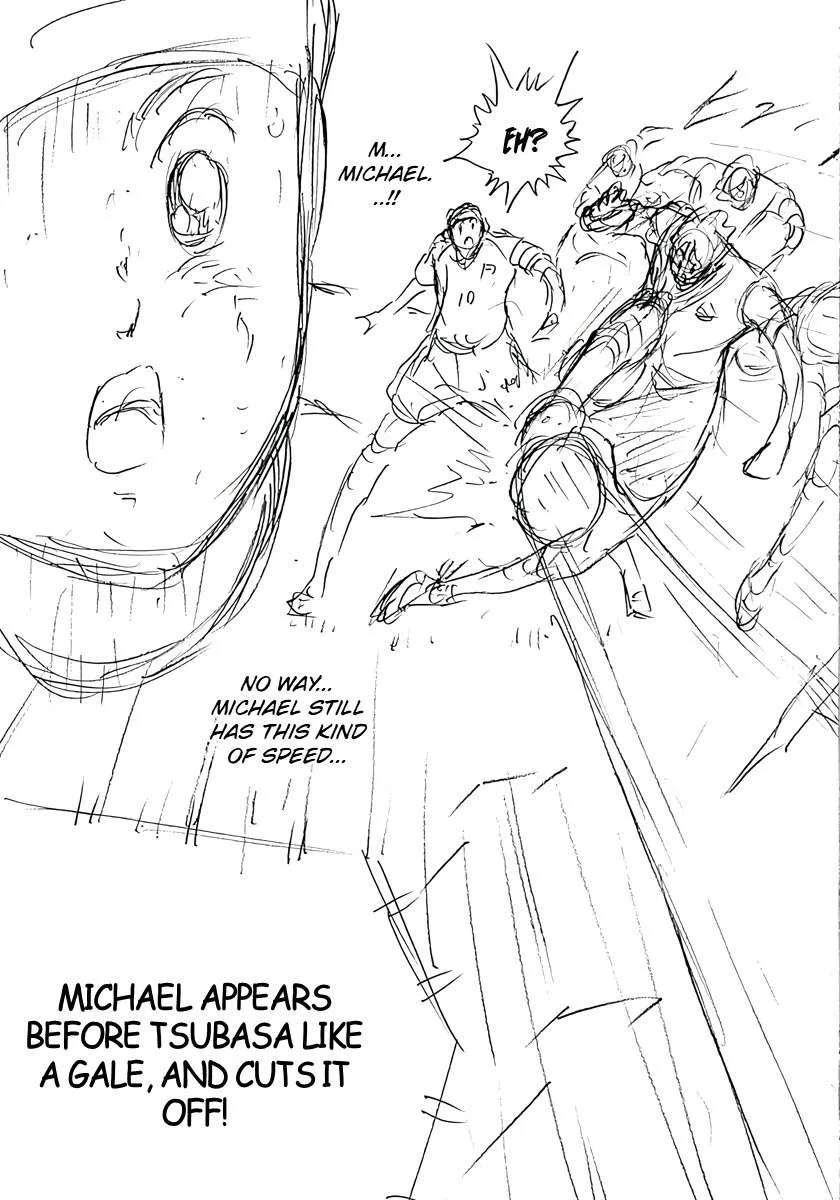 Captain Tsubasa - Rising Sun - FINALS Chapter 49 page 10