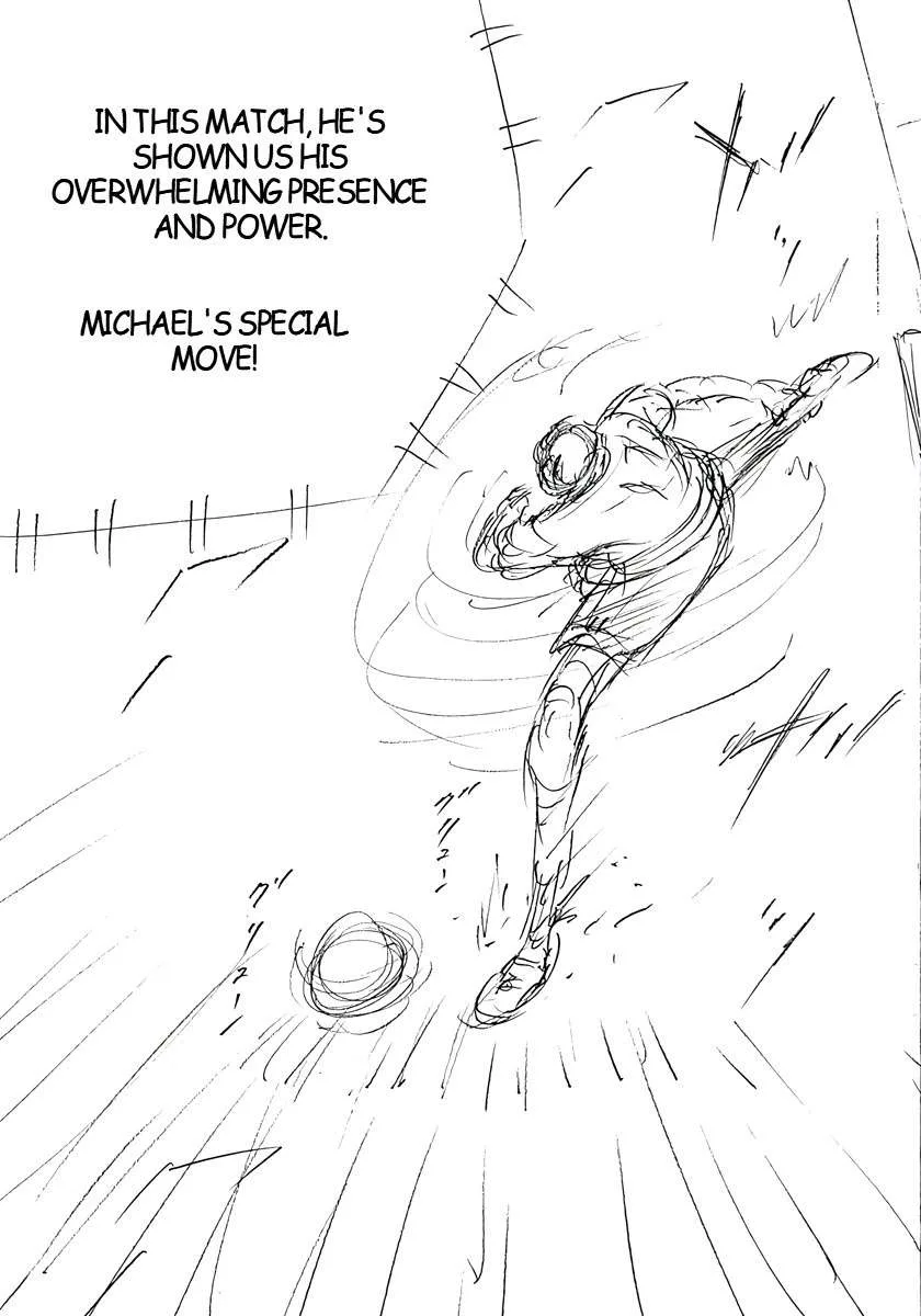 Captain Tsubasa - Rising Sun - FINALS Chapter 49 page 16