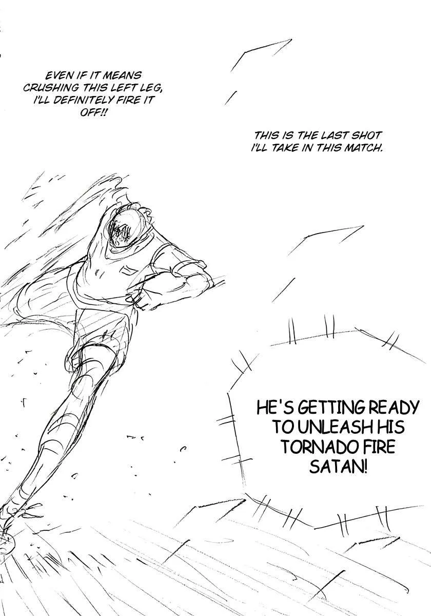 Captain Tsubasa - Rising Sun - FINALS Chapter 49 page 19