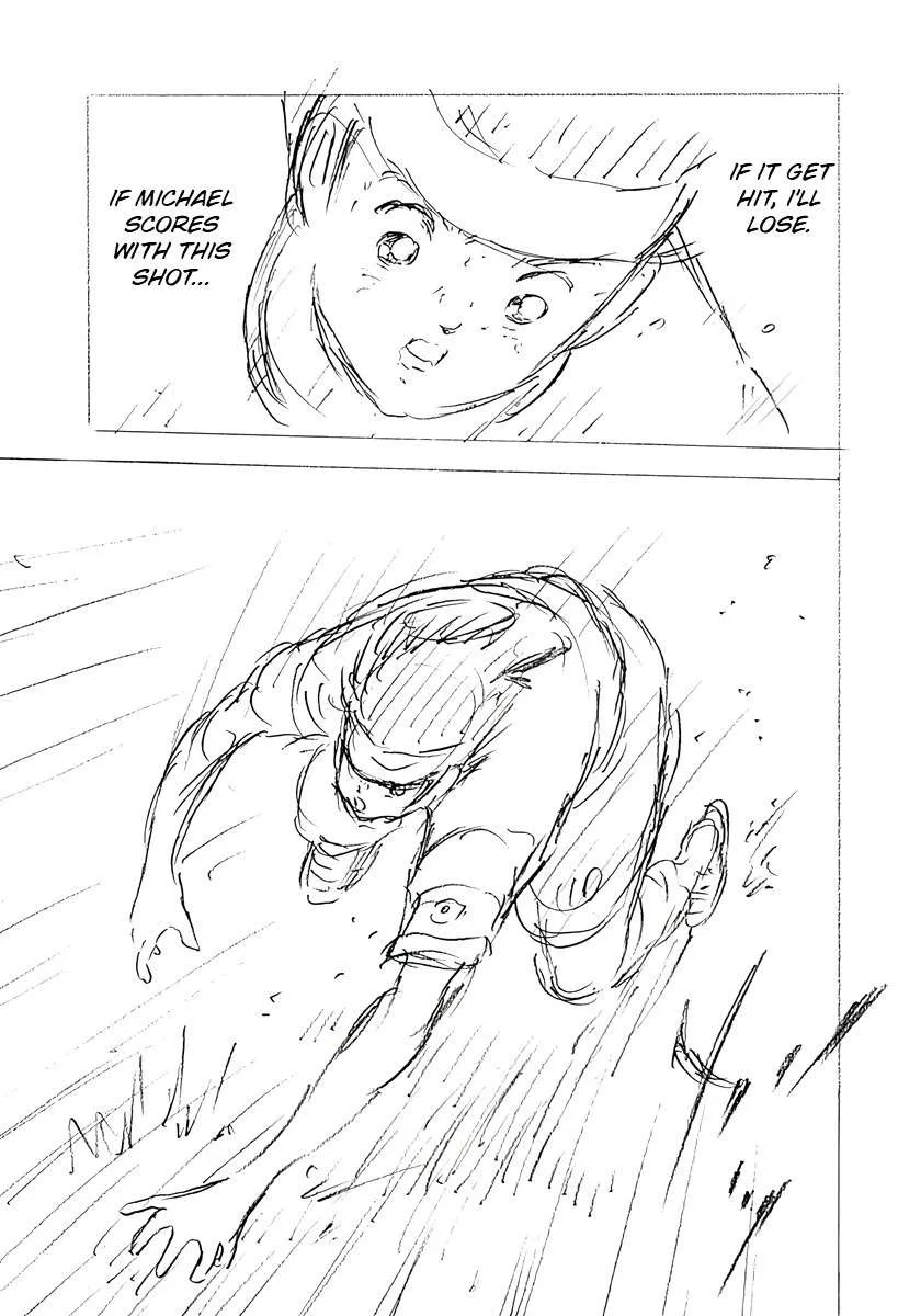 Captain Tsubasa - Rising Sun - FINALS Chapter 49 page 21