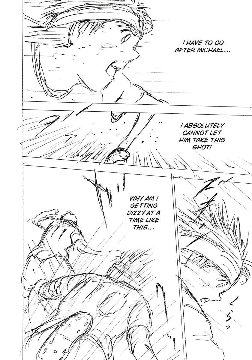 Captain Tsubasa - Rising Sun - FINALS Chapter 49 page 20