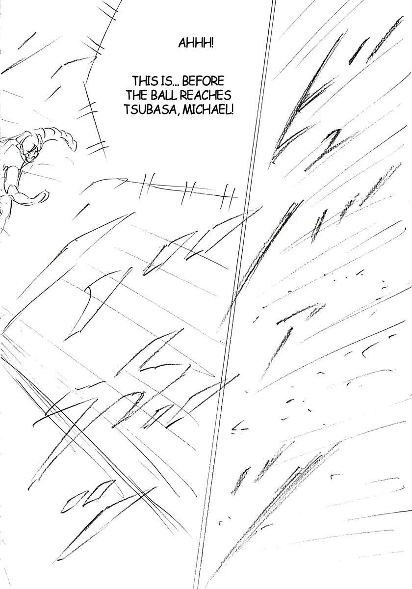 Captain Tsubasa - Rising Sun - FINALS Chapter 49 page 11