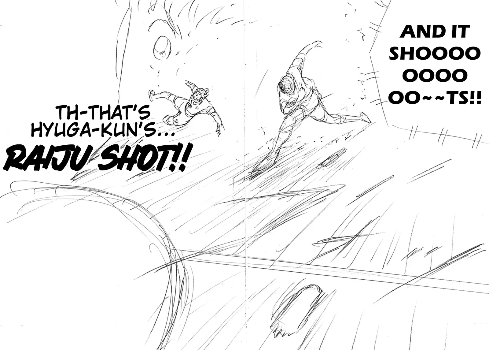 Captain Tsubasa - Rising Sun - FINALS Chapter 5 page 7