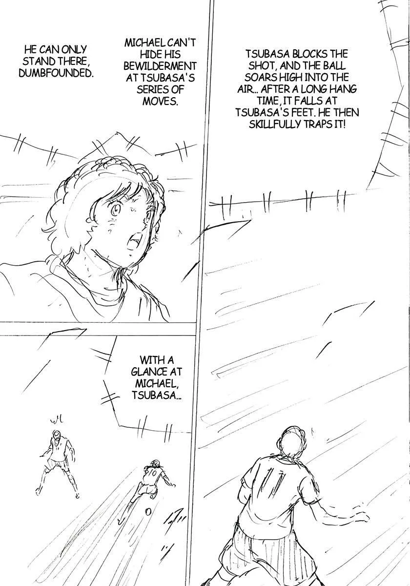 Captain Tsubasa - Rising Sun - FINALS Chapter 50 page 10