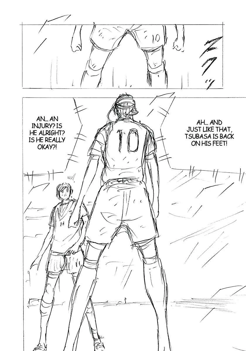 Captain Tsubasa - Rising Sun - FINALS Chapter 50 page 6