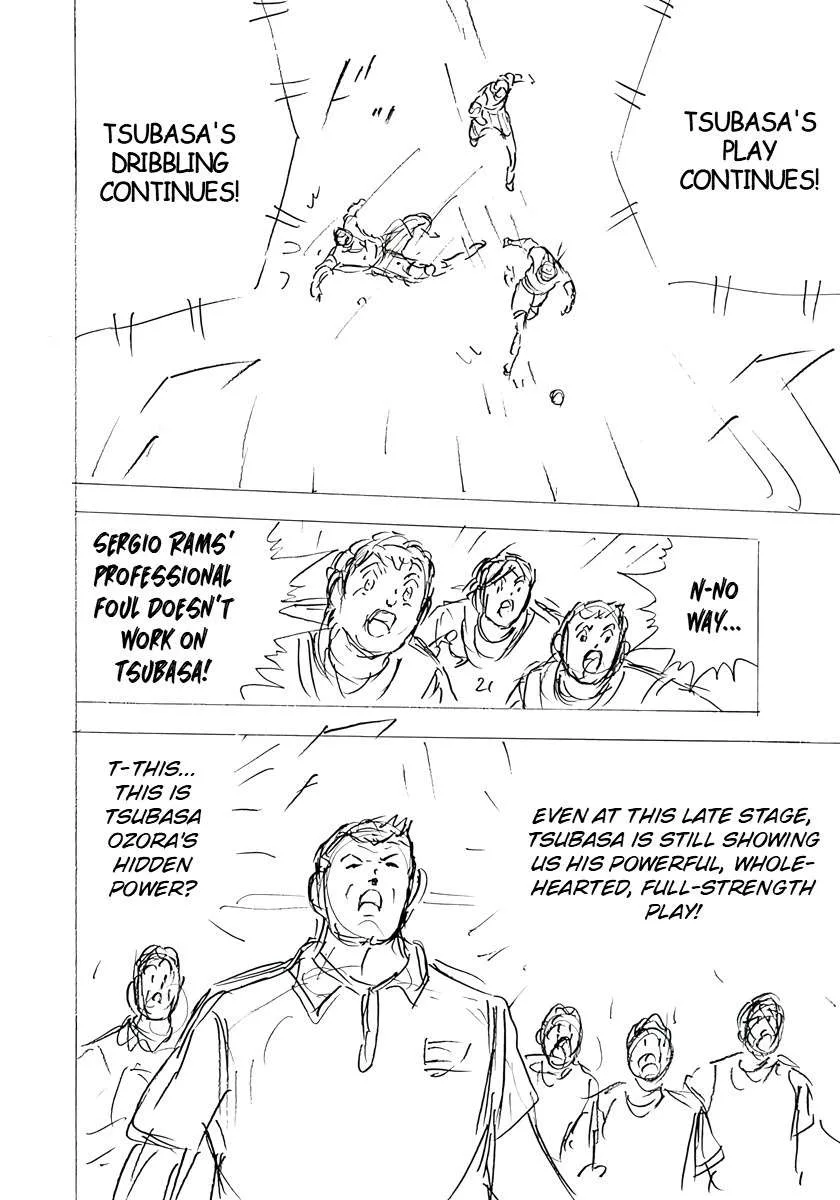Captain Tsubasa - Rising Sun - FINALS Chapter 50 page 20