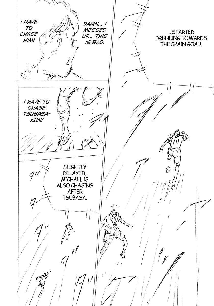 Captain Tsubasa - Rising Sun - FINALS Chapter 50 page 12