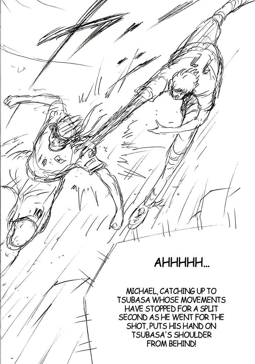Captain Tsubasa - Rising Sun - FINALS Chapter 51 page 9