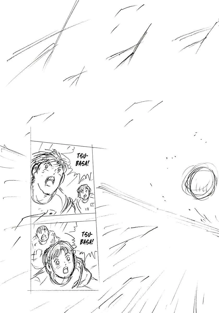 Captain Tsubasa - Rising Sun - FINALS Chapter 51 page 22