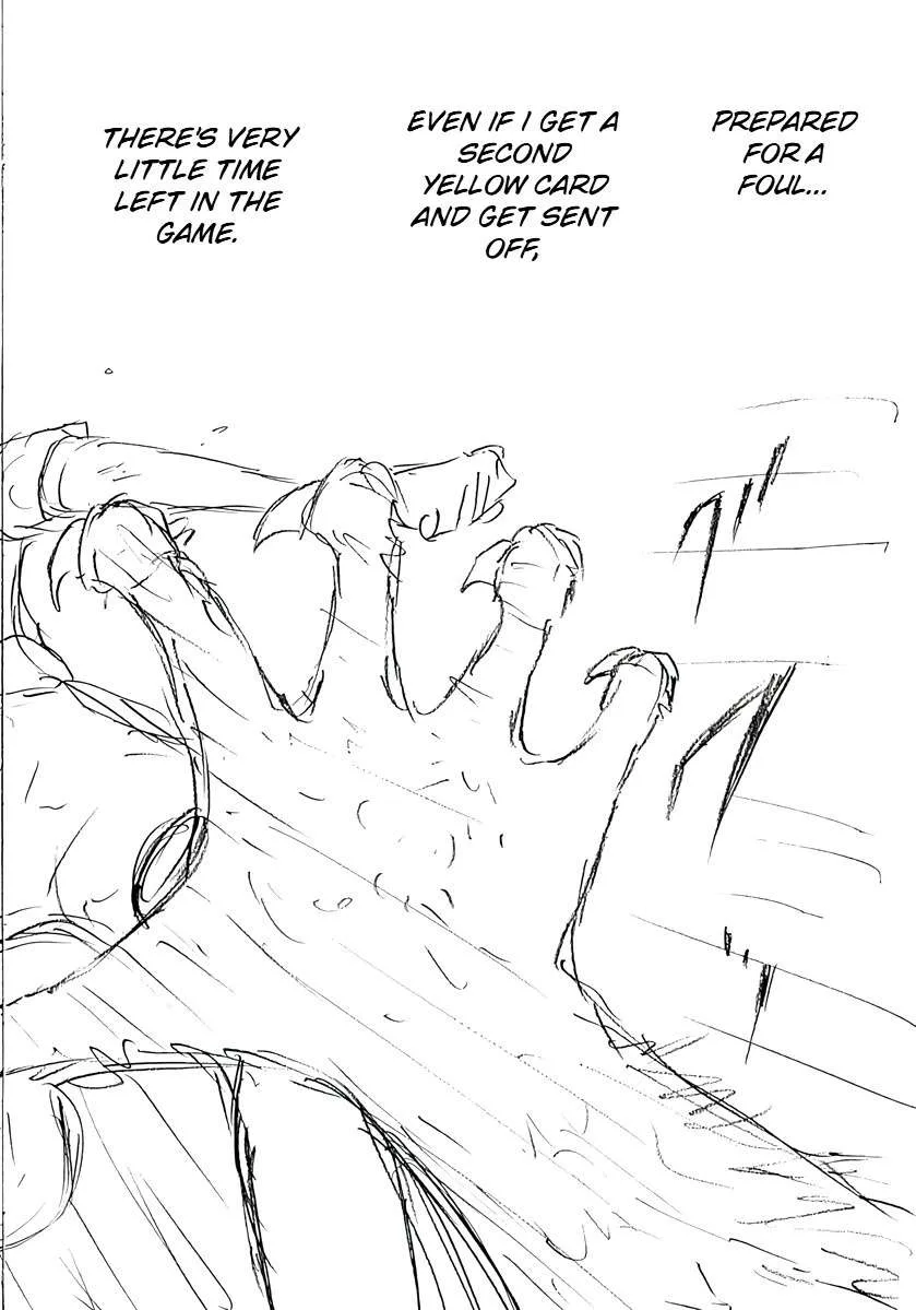 Captain Tsubasa - Rising Sun - FINALS Chapter 51 page 7