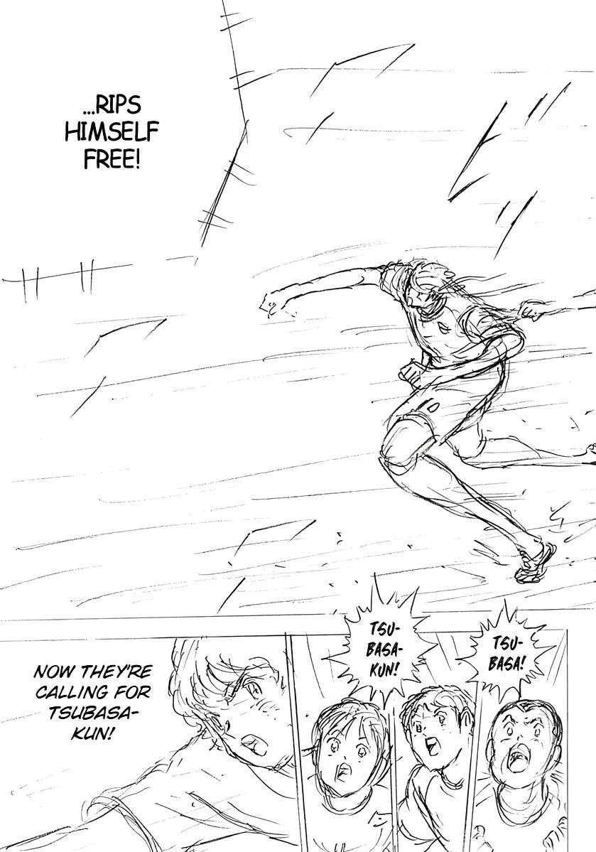 Captain Tsubasa - Rising Sun - FINALS Chapter 51 page 12