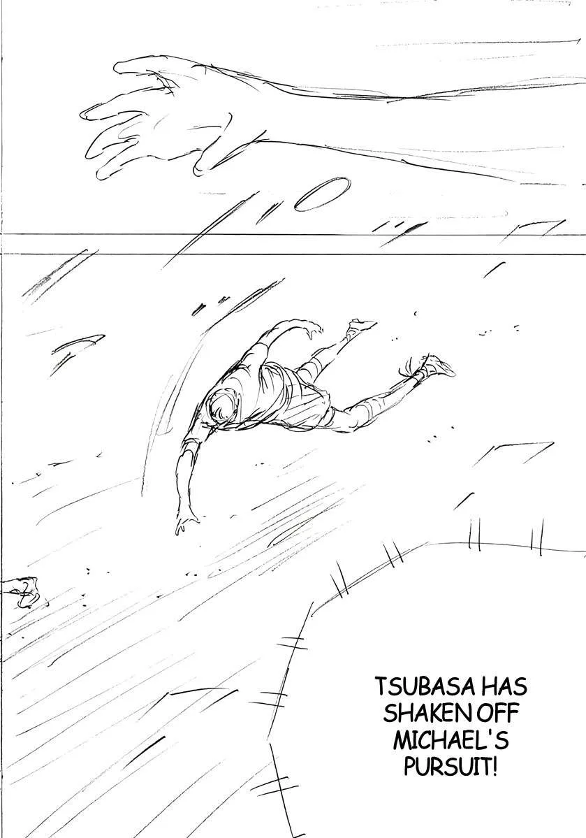 Captain Tsubasa - Rising Sun - FINALS Chapter 51 page 21