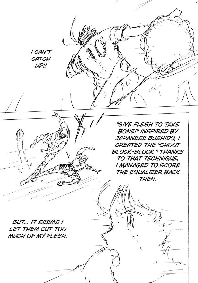 Captain Tsubasa - Rising Sun - FINALS Chapter 51 page 2