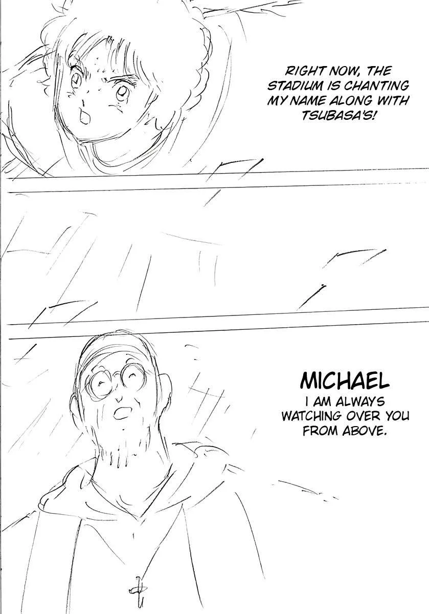 Captain Tsubasa - Rising Sun - FINALS Chapter 51 page 15