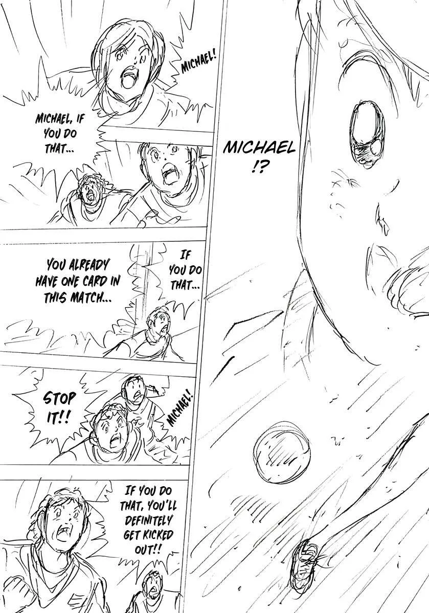 Captain Tsubasa - Rising Sun - FINALS Chapter 51 page 8