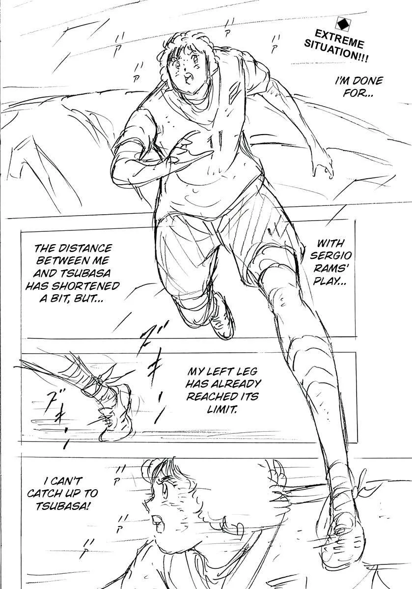 Captain Tsubasa - Rising Sun - FINALS Chapter 51 page 3