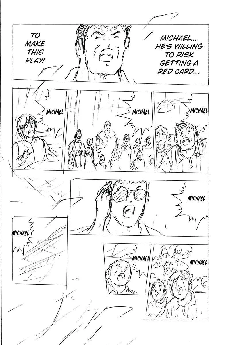 Captain Tsubasa - Rising Sun - FINALS Chapter 51 page 11