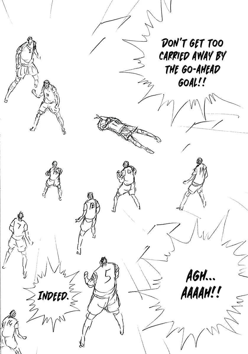 Captain Tsubasa - Rising Sun - FINALS Chapter 52 page 19