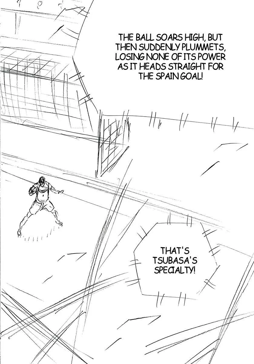 Captain Tsubasa - Rising Sun - FINALS Chapter 52 page 11