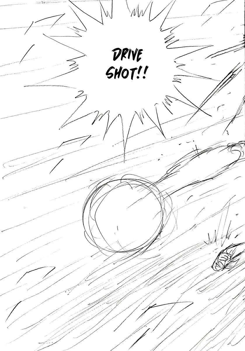 Captain Tsubasa - Rising Sun - FINALS Chapter 52 page 2