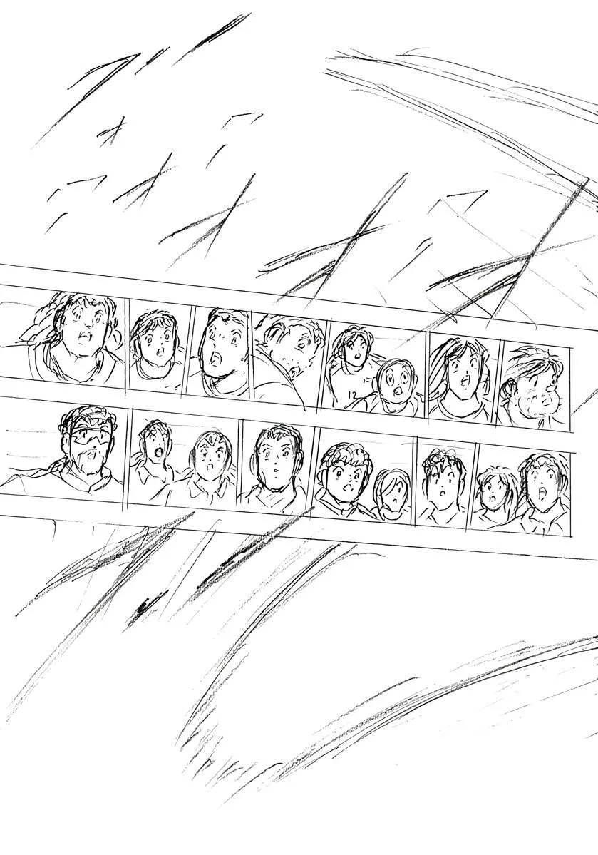 Captain Tsubasa - Rising Sun - FINALS Chapter 52 page 8