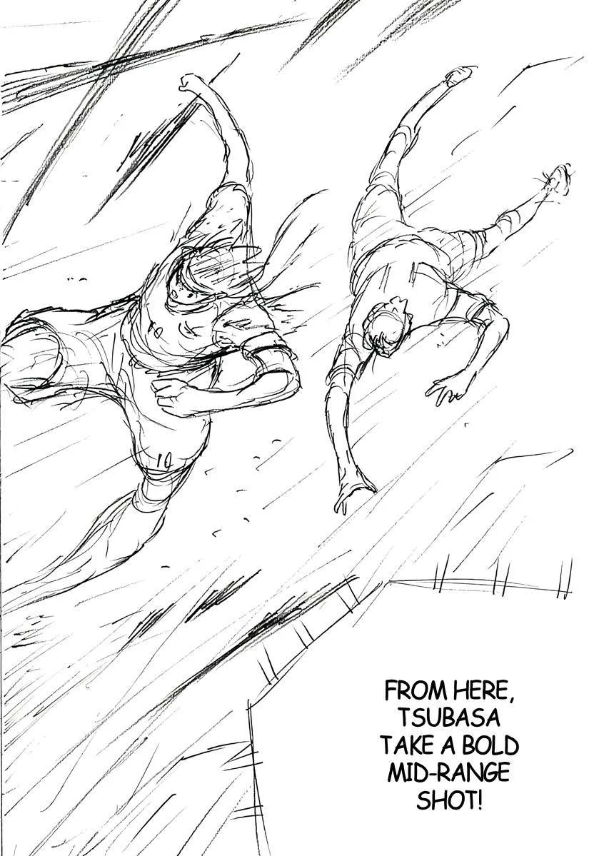 Captain Tsubasa - Rising Sun - FINALS Chapter 52 page 3